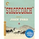 Stagecoach (The Criterion Collection) [Blu-ray]