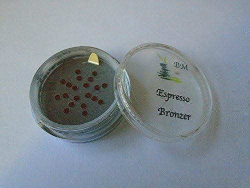 20 gram Vegan Mineral Bronzer - Espresso