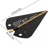 ZYWUOY HT5 Upgraded UWB Log Periodic Antenna 1300MHz-10GHz Directional Test view 2