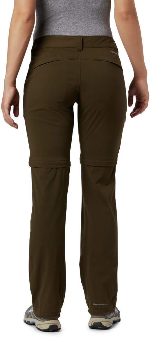 Columbia Womens Saturday Trail Ii Convertible Pant : Clothing