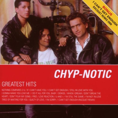 Chyp-notic - I Can
