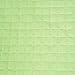 HollyHOME Solid Color Bed Quilt for Twin Size Bed Blanket, Lime Green