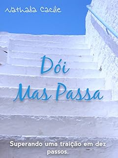 Livro Dói Mas Passa