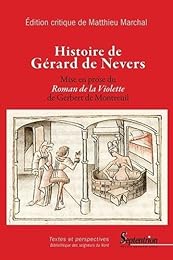 Histoire de Gérard de Nevers