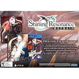 Shining Resonance Refrain: Draconic Launch Edition - PlayStation 4