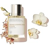 Dossier Original Eau de Parfum - Orchid & Sandalwood at Dusk - Unisex - 50 ML Long-lasting Perfume Crafted in France