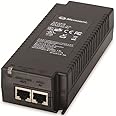 Microsemi 1 port, 60W, IEEE 802.3bt-compliant indoor PoE midspan