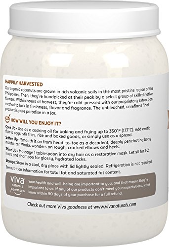 4 Viva+Naturals+Organic+Virgin+Coconut