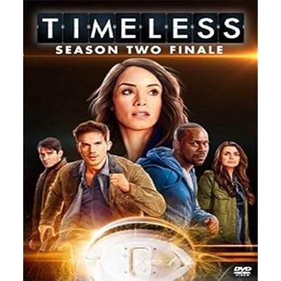 Buy Epic Conclusion: Timeless Season 02 Finale at Ubuy Guyana