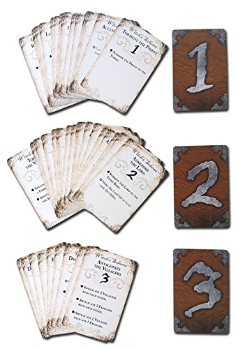 Village Crone Board Game