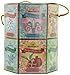 Bentley's Classic Holiday 12 Teas of Christmas Collection of Premium Teas, Assorted Gift Pack, 96-Count Tea Bags