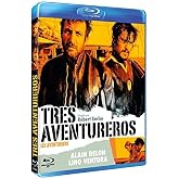 The Last Adventure ( Les aventuriers ) [ Blu-Ray, Reg.A/B/C Import - Spain ]