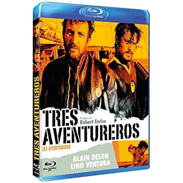 冒険者たち [Blu-ray] g6bh9ry Amazon.com: 冒険者たち [DVD] : Movies & TV