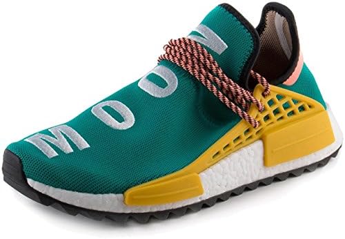Men Women Casual Breathable Lightweight Trail Shoes Human Race Fashion Sneaker