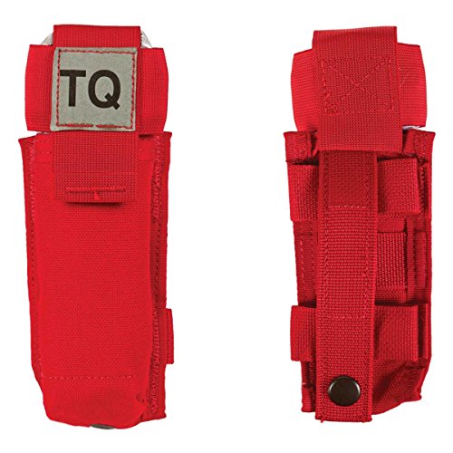 NAR C-A-T Tourniquet Holder - Red