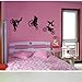 Motocross Wall Decals Motocross Graphic Extreme Sport Silhouette Removable Wall Art DIY Vinyl Wall Sticker