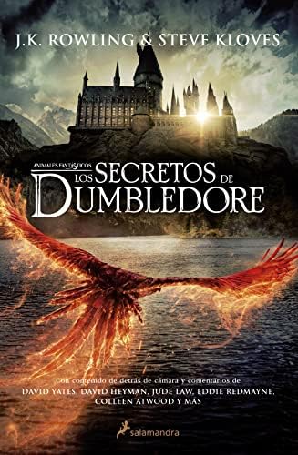 Los crímenes de Grindelwald. Guion original de la película / The