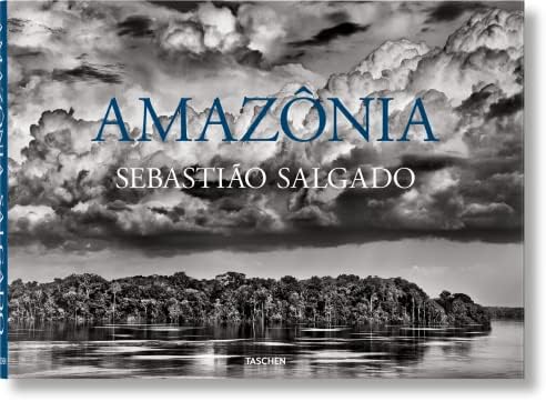 Sebastião Salgado. Amazônia (Icon): Salgado, Sebastiao, Salgado