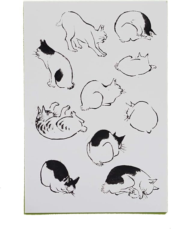 Amazon 広重 浮世画譜 猫1 タトゥーシール タトゥーシール 通販