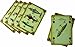 Rivers Edge Products Cribbage Board Set with Bobber Pegs for Cabin or Lodge, Rustic Cribbage Games for Adults, Tabletop 2 Players to 4 Players Game, Living Room Decor or Home Office Decor, Fish