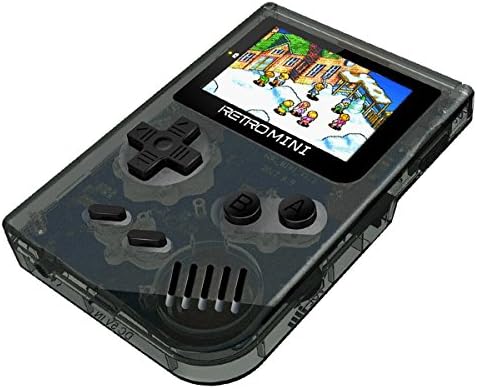 Yuegoo Handheld Game Console, 32 Bit Pocket Game Console For Kids, Handheld Video Game with 548 Classic Games, Good Gifts For Children to Adult.