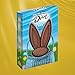 DOVE Easter Solid Milk Chocolate Bunny Ears 1.5-Ounce Bar (Pack of 6)