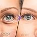 Jovovo Naturals Rejuvenating Eye Cream – Under Eye Cream for Dark Circles and Puffiness w/Vitamin C & Tri-Peptides – Fine Lines, Bags & Dark Circles Under Eye Treatment for Women & Men (1 Fl Oz)