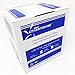 Starryshine - B01E7ZFWVK PCBF01 Barrier Film Blue 4X6 1200 Perforated Sheets 600ft w/Dispenser Box Dental Tattoo