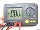 AideTek VC480C Precision Milliohm Meters 4 Wire