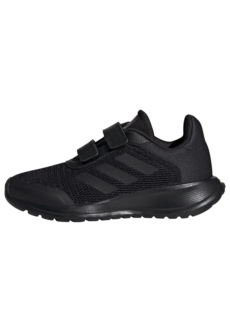 adidas Tensaur Run 2.0 CF K Black/Grey Six Textile