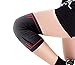 Englo Sports Knee Compression Sleeve - Knee Brace For Running, Weightlifting, Crossfit, Basketball & More - Supports Your Movements - Knee Strap For Arthritis & Pain - S, M & L (Large)