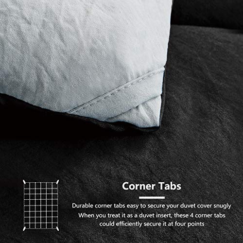 6 CozyLux+Reversible+Comforter+Lightweight+Alternative