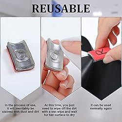 Epakh 24 Pcs Xray Marker Adhesive Strips Strong