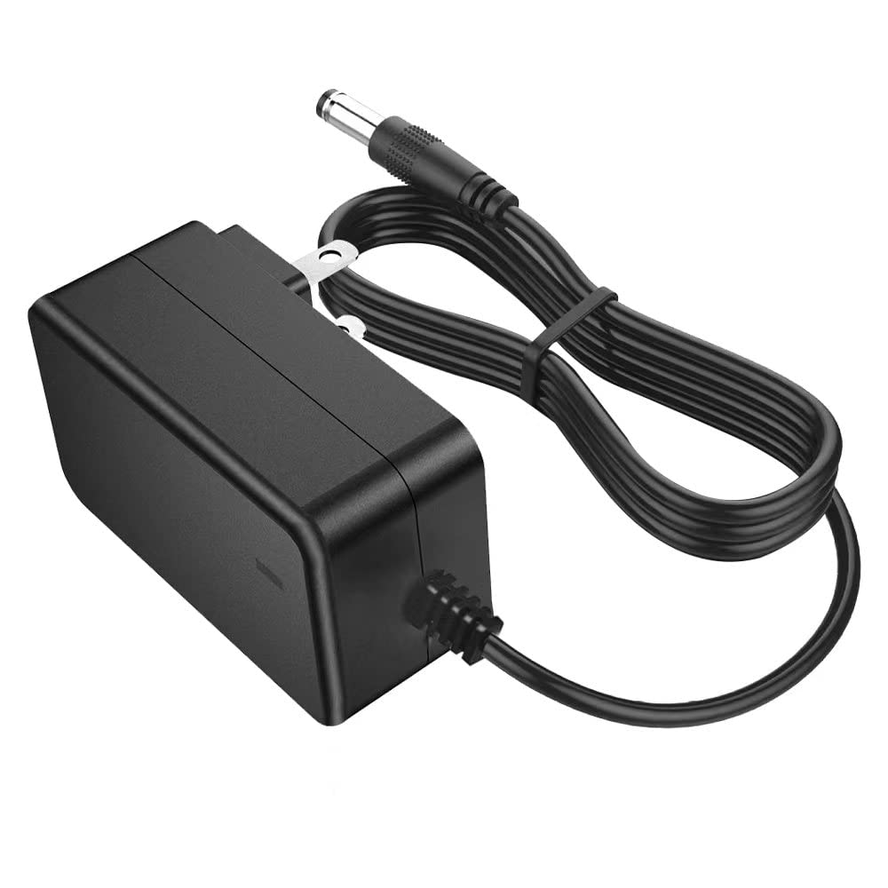 Photo 1 of 16.8V 1A DC Power Supply 100-240V AC/DC Wall Li-ion Adapter for LED Strip UV Nail Lamp Dryer Massage Gun 16.8Volt 1Amp 800mA 500mA Switching Transformer with 5.5×2.5/2.1mm Plug