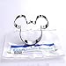 Mickey Mouse Cookie Cutter- Stainless Steel