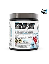 BPI Sports Best BCAA con energía, BP115, 1