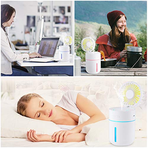 1 JBDK+Humidifier+Rechargeable+2000mAh+Handheld