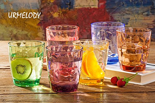 2 Glassware+Unbreakable+Drinkware+Restaurant+Dishwasher