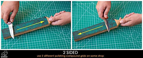 2 BeaverCraft+Sharpening+Polishing+Stropping+Woodworking