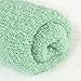 TINKSKY Long Ripple Wrap DIY Newborn Baby Photography Wrap-Baby Photo Props (Mint Green)