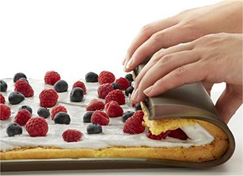 Swiss Roll Mat Silicone Mould (-40 °C to + 240 °C)