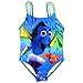 Finding Dory Nemo Girls Swimsuit Swimwear (Baby/Toddler/Little Kid)