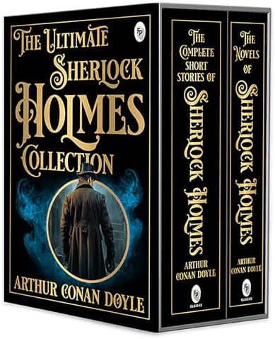 The Complete Sherlock Holmes, Volume I (Barnes & Noble Classics