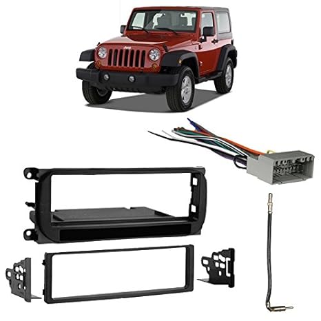 2003 Jeep Wrangler Radio Wiring - Cars Wiring Diagram