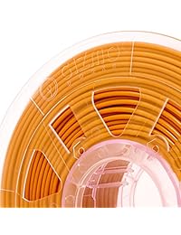 gizmodorks filamento PLA (1,75 mm, 1 kg, para impresoras 3d, opaco, color naranja