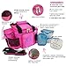 Undeniable - #1 Best Meal Prep Bag ● Premium Meal Containers ● Keeps Food Ice Cold - Perfect For Fitness and Bodybuilding Lunch Bag - 30-Day 'Thrilled Customer' 100% Guarantee …