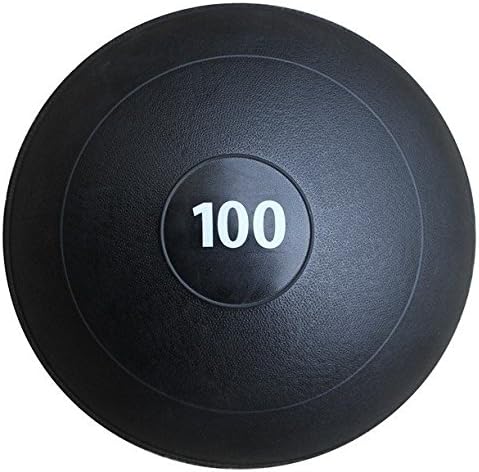 Wright Equipment Slam Ball Non-Bounce - 100LB Slammer Ball