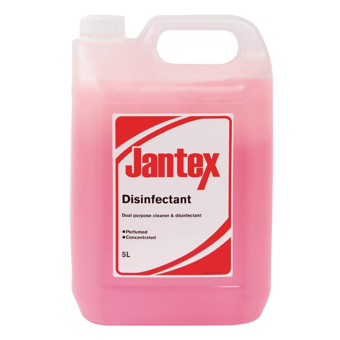 Jantex Professional Multi-Purpose Disenfectant and Floor Cleaner Liquid Concentrate 5 Litre, 5 l (Pack of 1)
