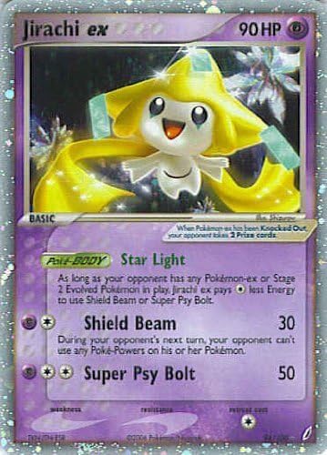 jirachi build