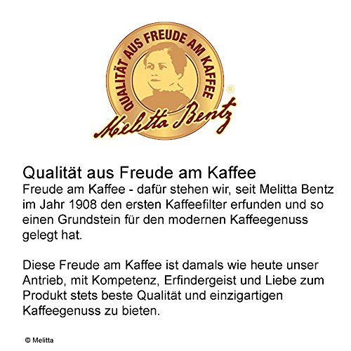 Melitta BellaCrema 6x 30 Kaffeepads á 201g, vollmundig & intensiv (1206g) - 100% Arabica – Bild 7